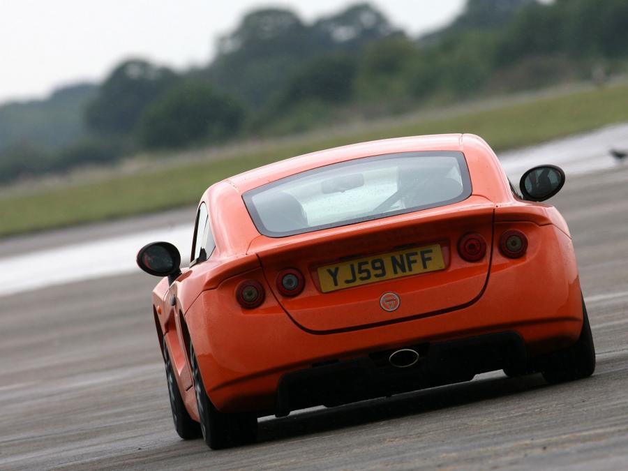  Ginetta G40R 2011 года  (фото 11 из 85)